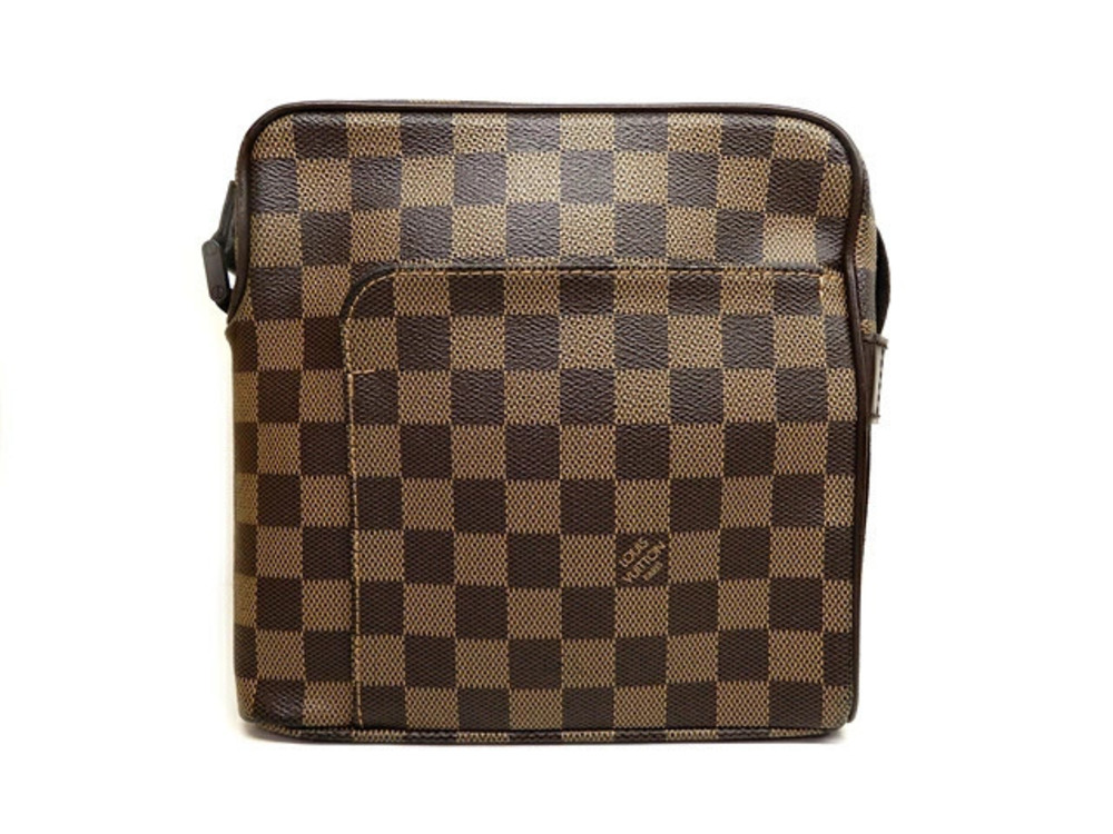 LOUIS VUITTON Olaf Shoulder Bag Damier